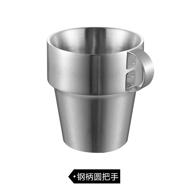 圆把咖啡杯